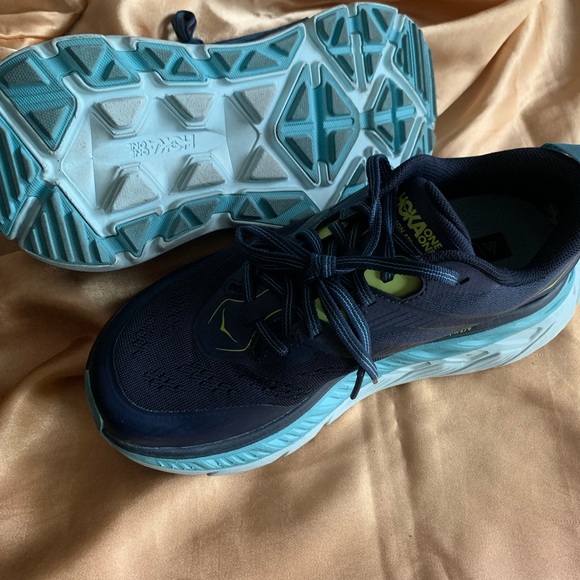 Navy blue Hoka - Picture 2 of 7